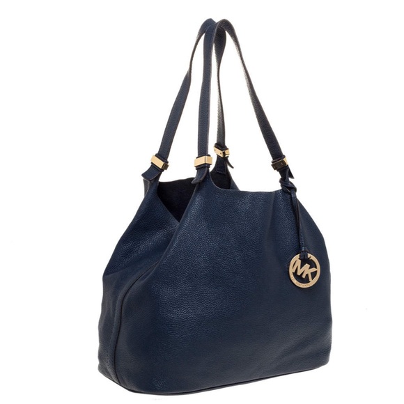 Michael Kors Large Colgate Grab Shoulder Tote Bag - Picture 1 of 16